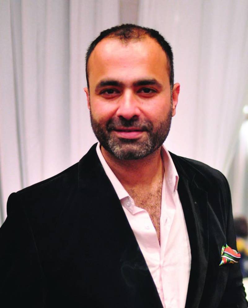 A CANDID CONVERSATION WITH THE UBER TALENTED, DEEPAK PERWANI ON FASHION, STRUGGLES AND ALOT MORE!