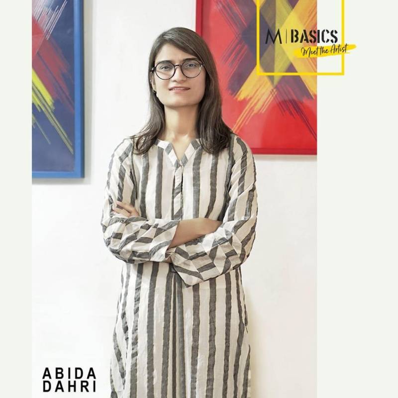 #MeetTheArtist: A tribute to female artists in Pakistan