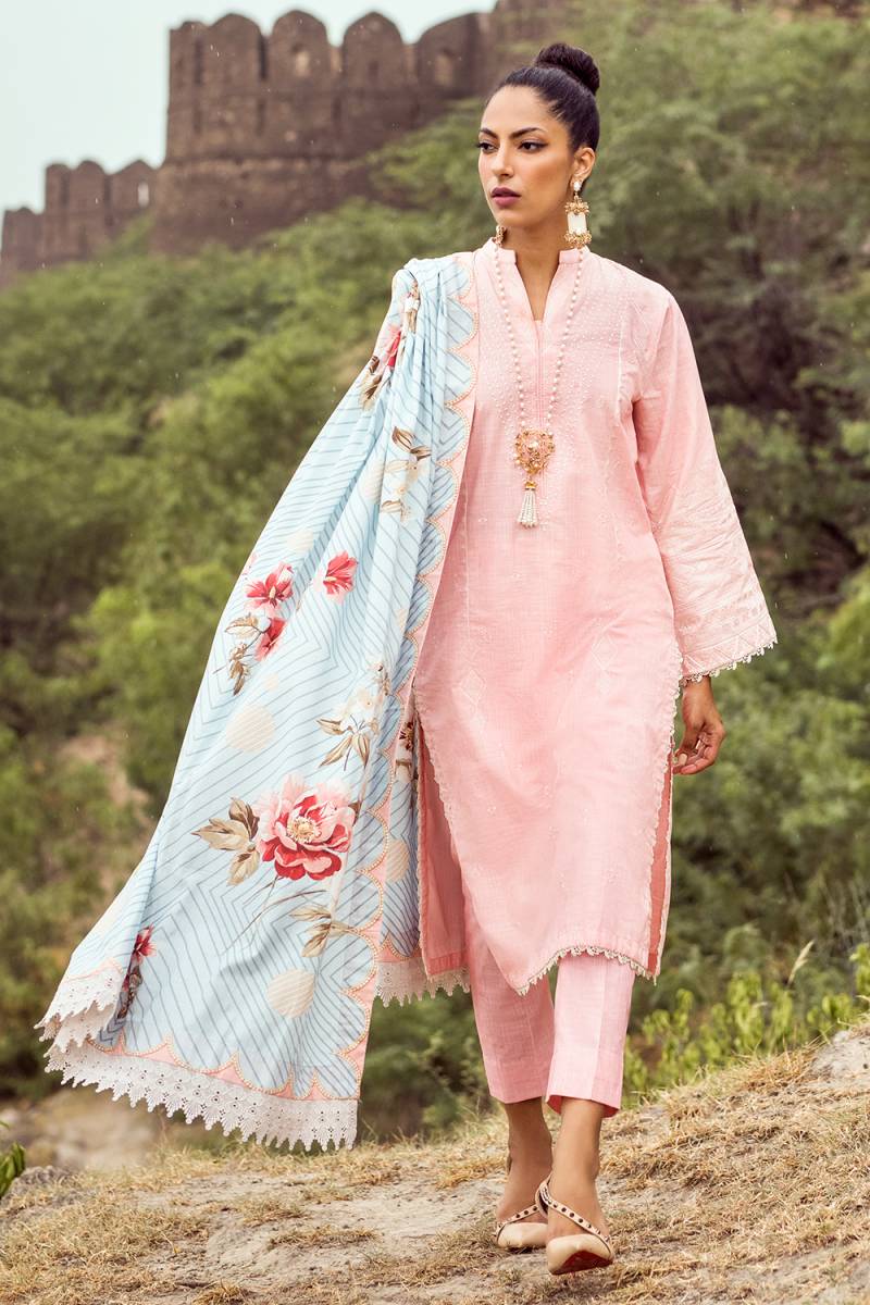 New In For The Season: GulAhmed Khaddar & Corduroy Collection