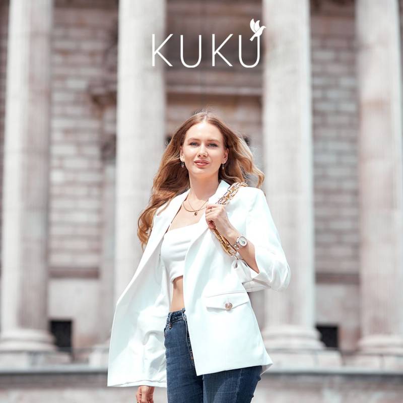 KUKU in London - out and about