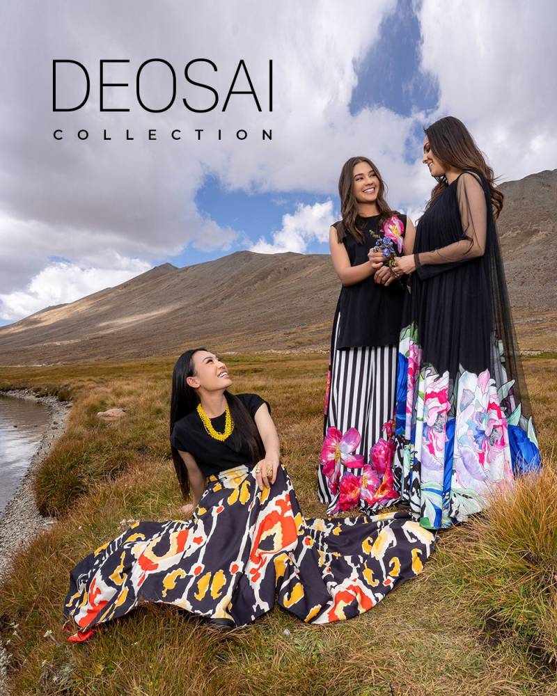 Lulusar in DEOSAI : Fashion from 13, 497 ft 