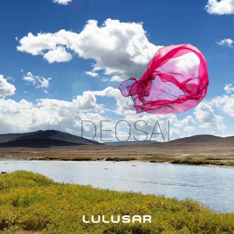 Lulusar in DEOSAI : Fashion from 13, 497 ft 