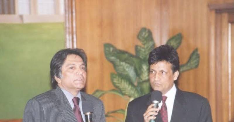 Moin Akhtar and Umer Sharif - The Incredible Duo