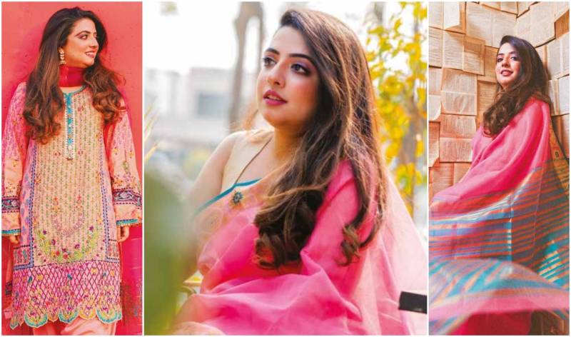 THE DESI BAGUETTE IN CONVERSATION WITH THE FASHION SAVVY FOODIE MAHAM