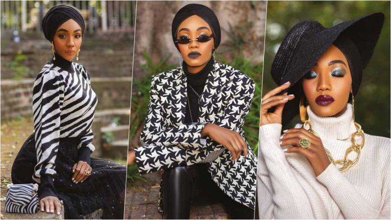 SUDANESE MODEL MARYAM YOUSIF ON FINDING HER TRUE CALLING IN PAKISTAN