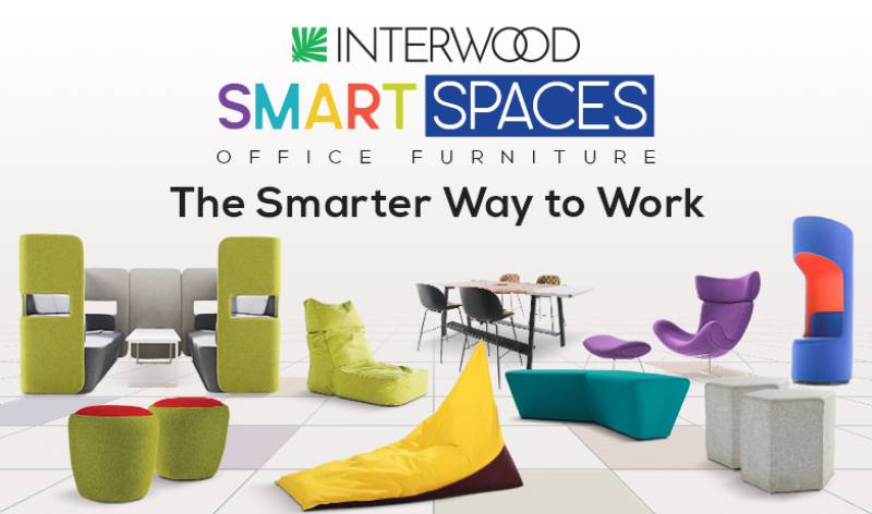 The Smartest Way to Work – Interwood Smart Spaces