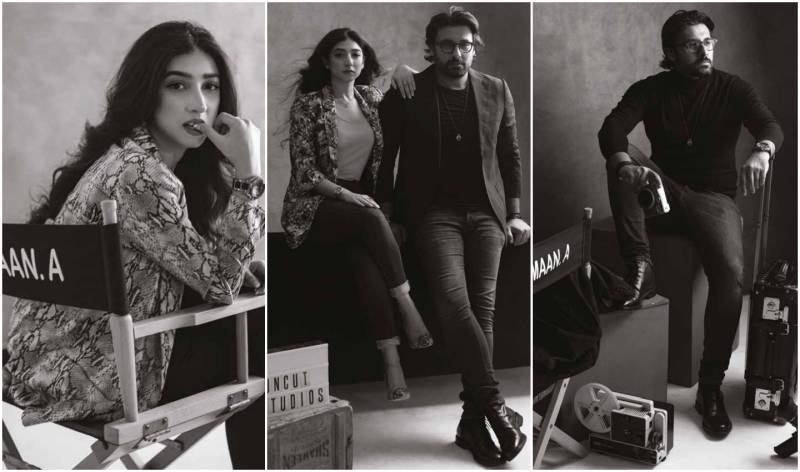 IN CONVERSATION WITH PRODUCTION POWER COUPLE MARIYAM NAFEES & AMAAN AHMED