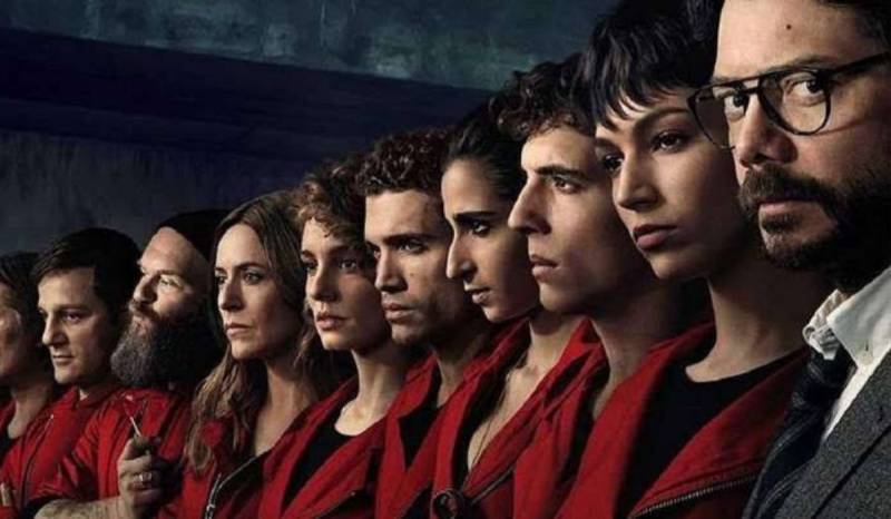 MONEY HEIST S5: WORTH THE MONEY?