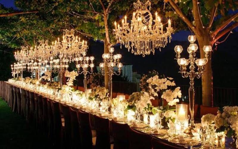 SHAADI SEASON 101: FT. SEVEN WEDDING DECOR IDEAS 