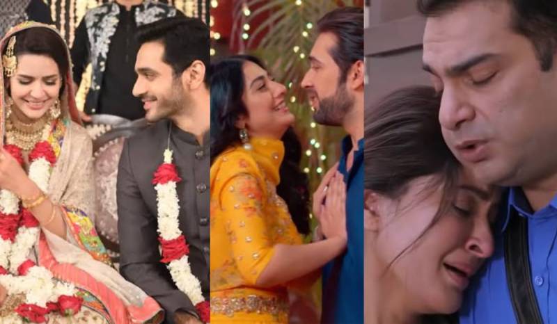 TOP FIVE ON-SCREEN COUPLES 2021 FAWNED 