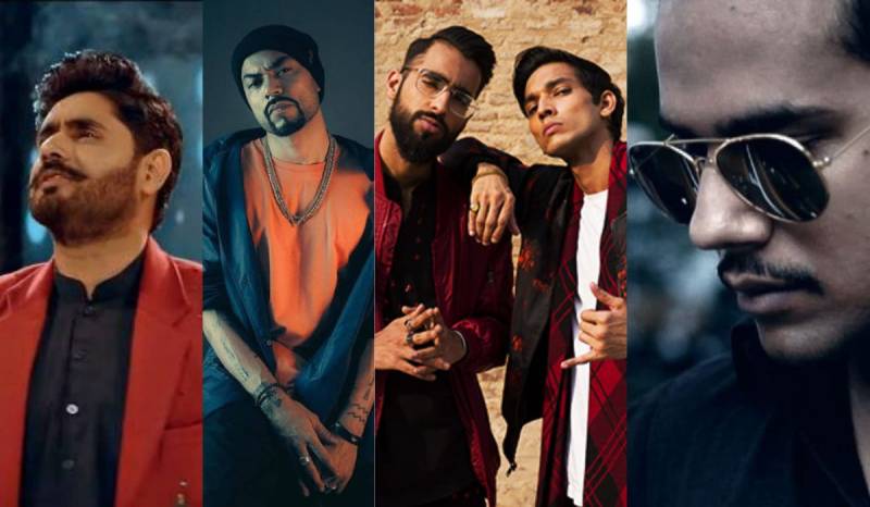 HIP HOP IN PAKISTAN: WHAT’S POPPIN’?