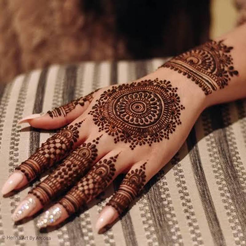 SHAADI SEASON 101: DID YOU KNOW THERE ARE 8 HENNA ‘CUISINES’? 
