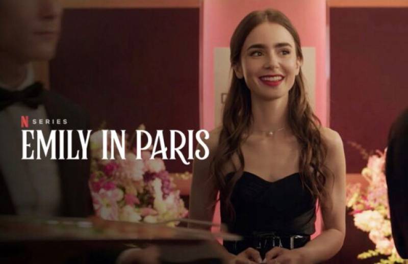 EMILY IN PARIS SERVED SEASON 2 WITH A SIDE OF CLICHE FRENCH ROMANCE - OLALALA!
