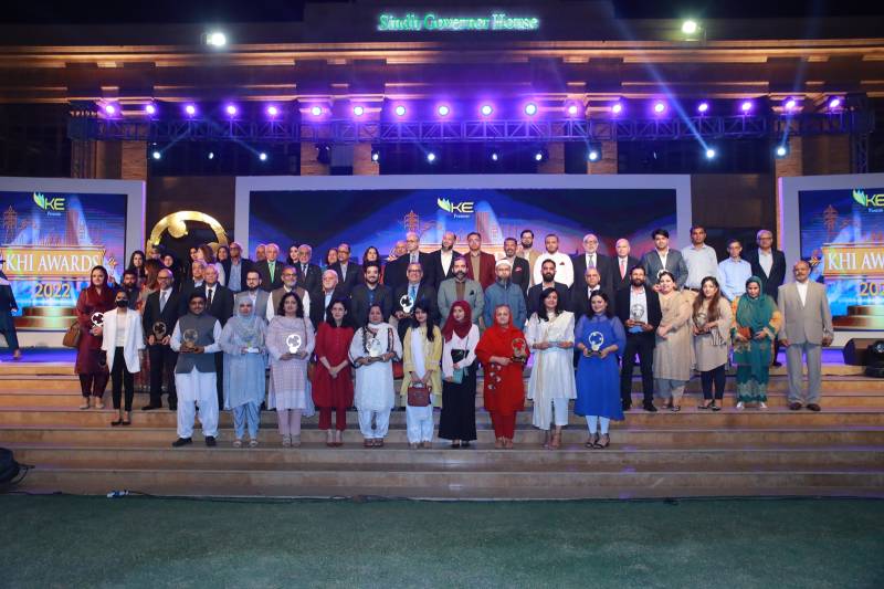 KE’s KHI Awards 2 – A Success for Karachi 