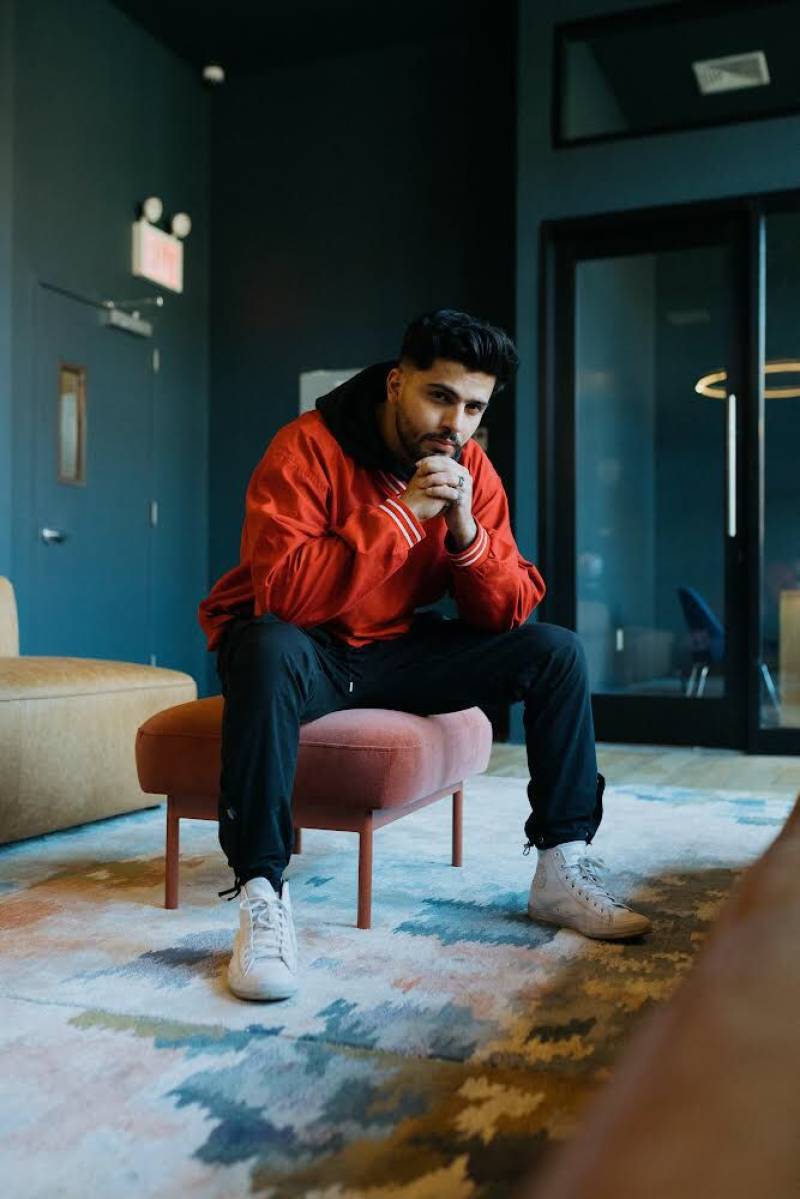 In Conversation With The Supremely Talented Haider Mustehsan