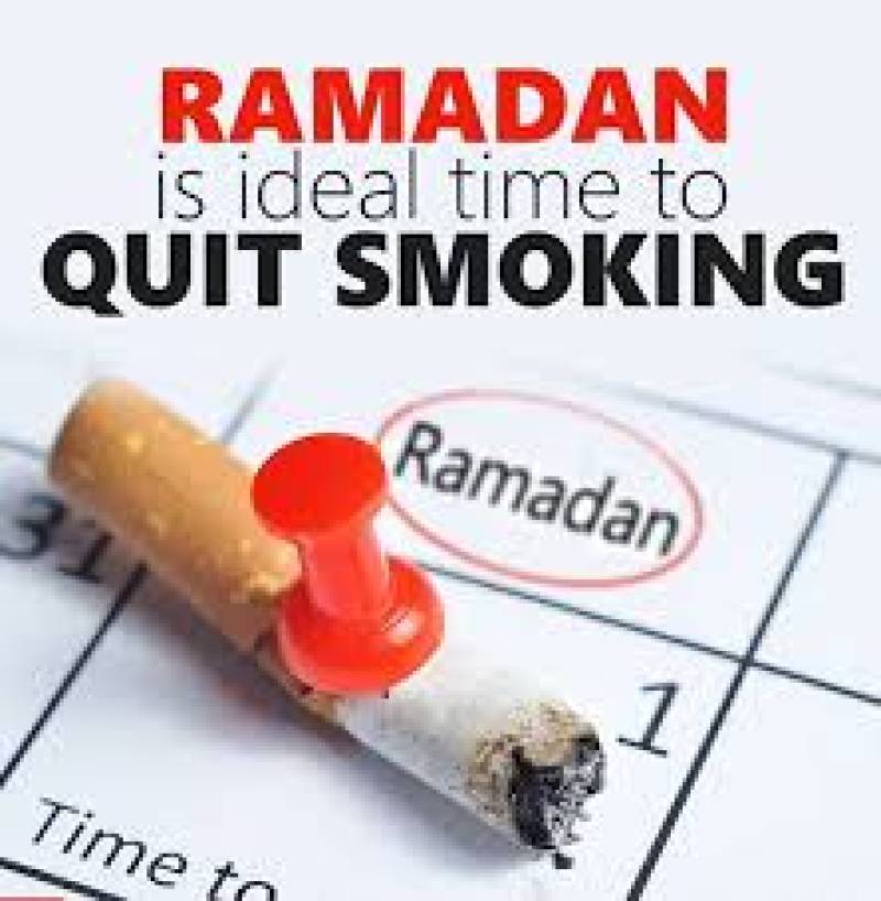 Going smoke-free in Ramadan