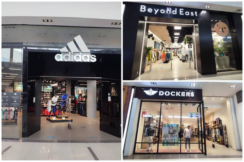 Top 5 men's casual wear brands to shop this Spring at Packages Mall