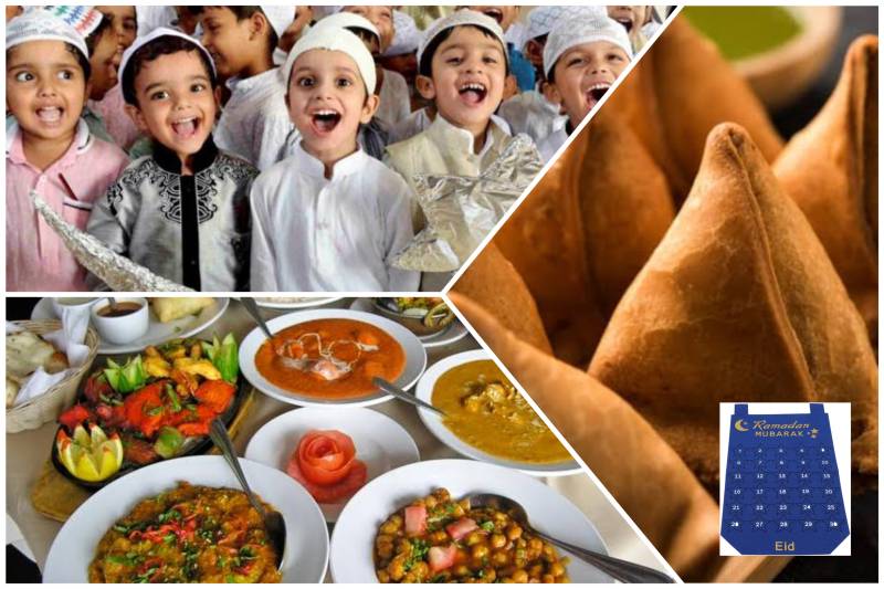 RAMADAN'S TOP 5 MEMORABLE MOMENTS