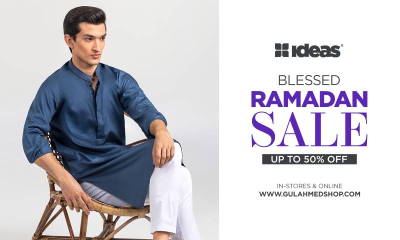 Upgrading Ramadan wardrobe with Ideas Man kurta collection 2022 