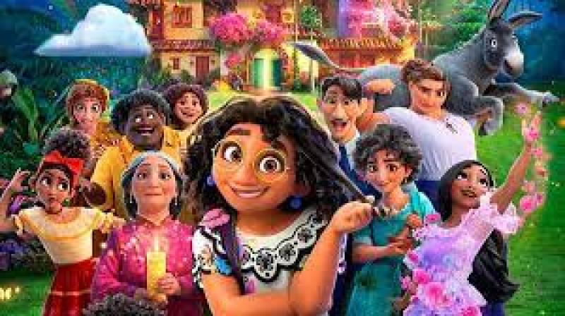ENCANTO’ AND THE PERFECT FAMILY TROPE