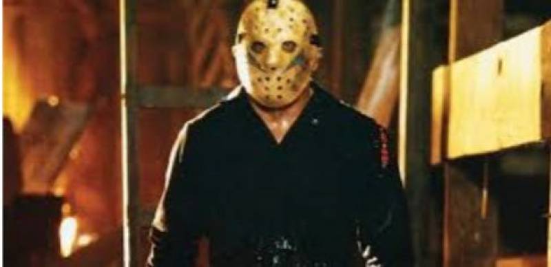 FRIDAY THE 13TH: FIVE MOVIES THAT WILL KEEP YOU UP ALL NIGHT