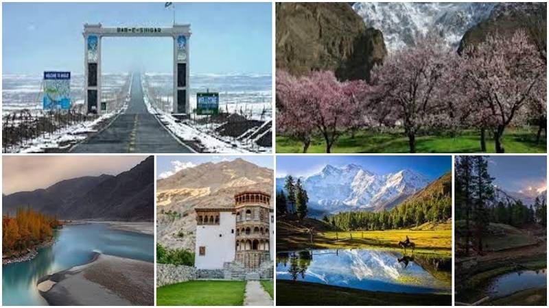 THREE NORTHERN PAKISTANI DESTINATIONS THAT ARE OUT OF THIS WORLD