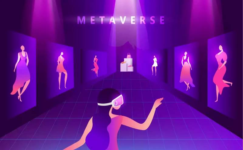 Metaverse Is on The Verge of Revolutionizing the Global Fashion Industry