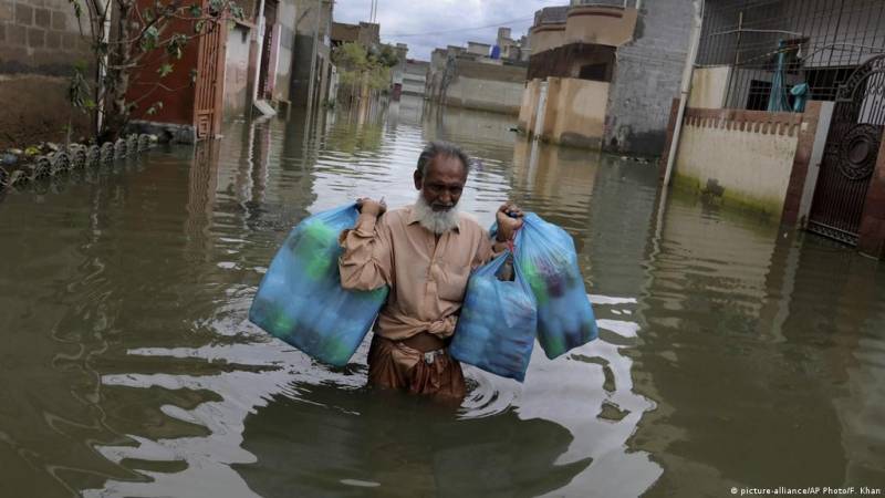 Climate Change in Pakistan is now more dangerous than ever: what are its implications and how do we combat it?