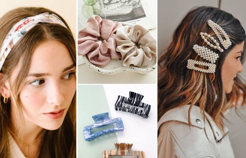 5 MUST-HAVE HAIR ACCESSORIES FOR THIS SUMMER 
