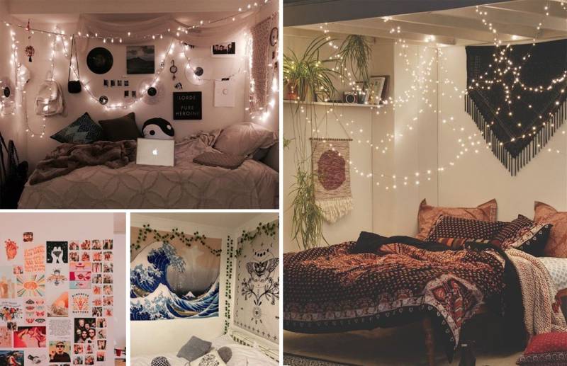 5 WAYS TO MAKE YOUR ROOM PINTEREST-WORTHY