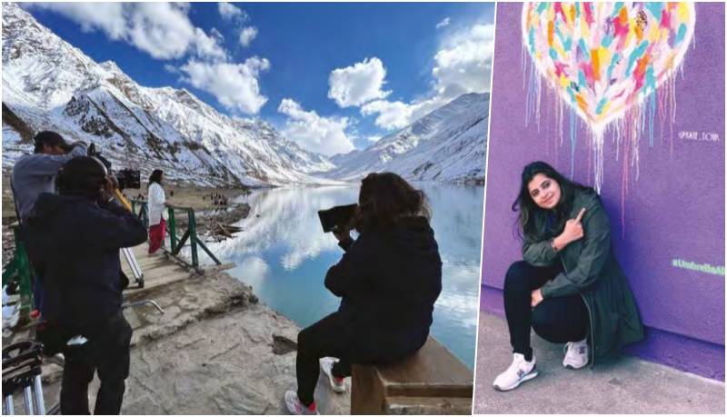 BEHIND THE LENS WITH UZMA ZAKARIA