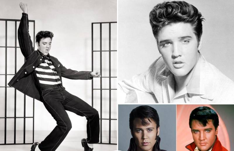 16 RARE FACTS ABOUT THE KING OF ROCK AND ROLL