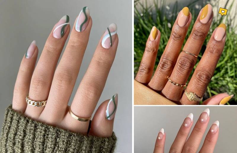 7 NAIL LOOKS FOR YOUR INNER MINIMALIST