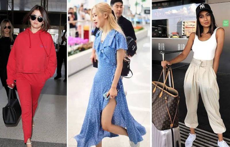 6 WAYS TO NAIL THE PERFECT AIRPORT LOOK