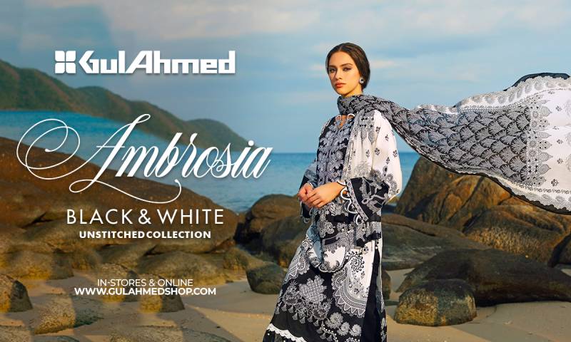 HOW WE ARE STYLING THE GULAHMED BLACK & WHITE COLLECTION 2022