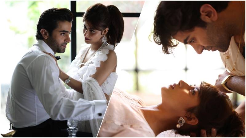 THE ART OF LOVE: SAJAL ALI & SHEHERYAR MUNAWAR, CONFESSIONS OF TWO OF THE BEST PAKISTANI ACTORS