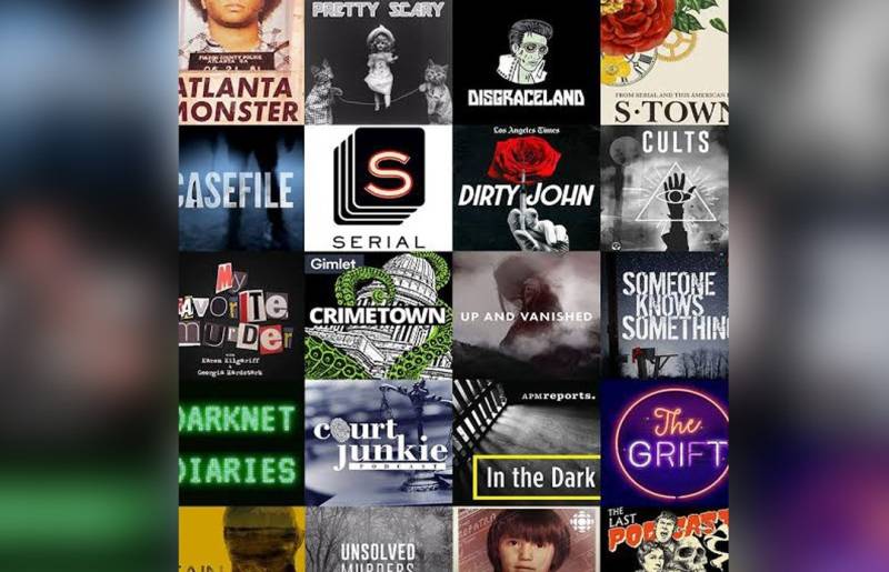TOP 11 TRUE CRIME PODCASTS THAT WILL KEEP YOU UP AT NIGHT