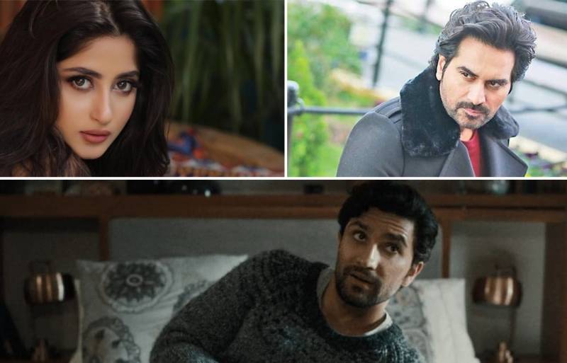 PAKISTANI STARS ARE GOING INTERNATIONAL AND WE LOVE IT
