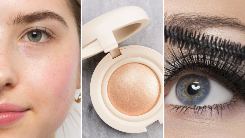 LIGHTEST SUMMER MAKE-UP ROUTINE TO KEEP YOUR SKIN HEALTHY
