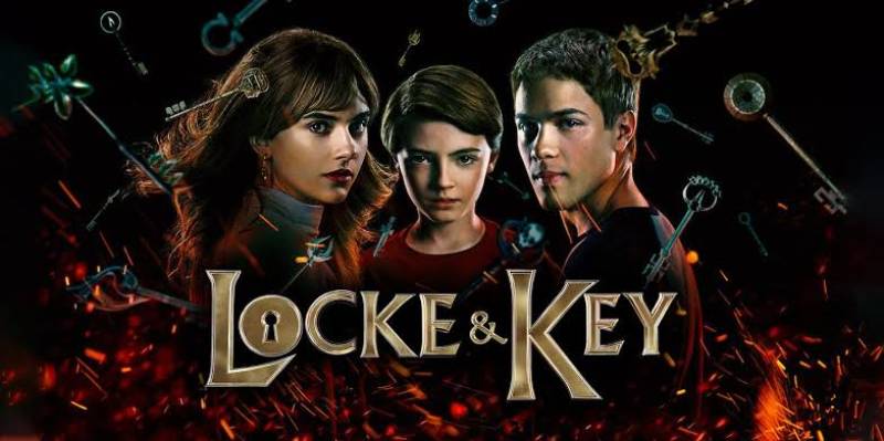 LOCKE & KEY: A HOUSE WE ALL YEARN FOR