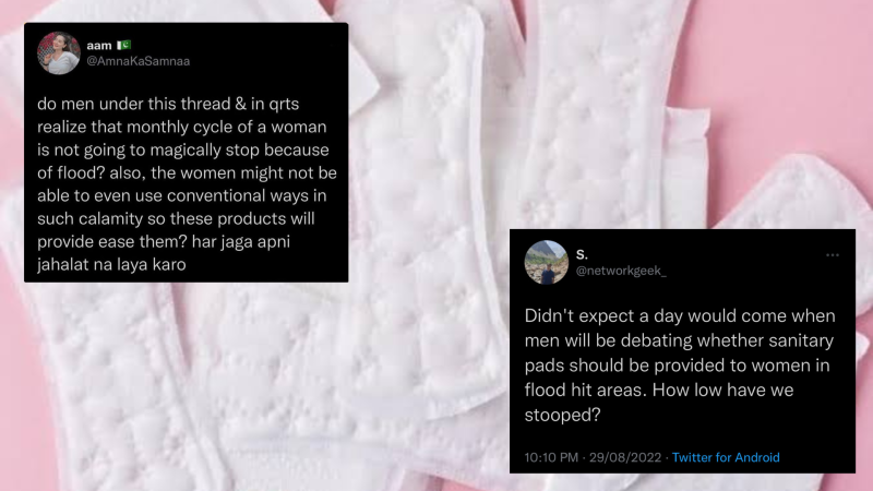 Sanitary Pads: necessity or a luxury? 