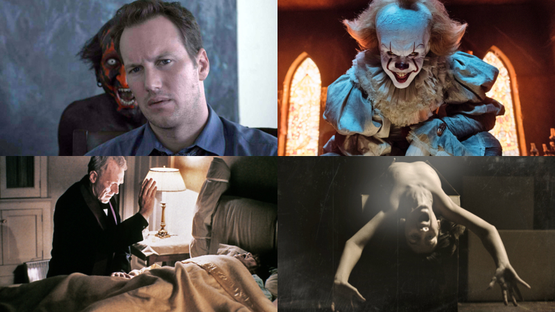 Top 7 horror movies that will haunt you forever