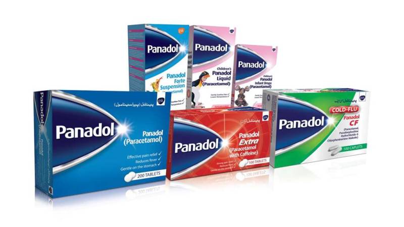 Top alternatives of Panadol in Pakistan