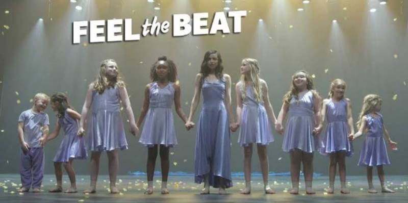 FEEL GOOD WITH ‘FEEL THE BEAT’ THIS WEEKEND