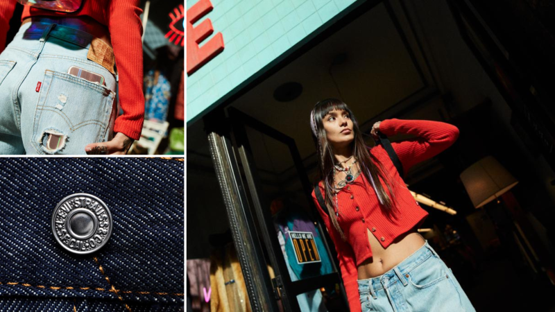 Levi’s® Launches the Next Iteration of Buy Better, Wear Longer