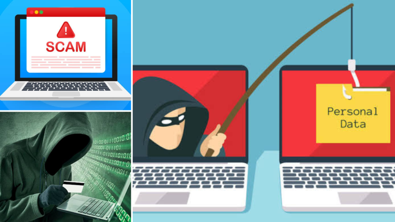 How to Protect yourself from online scams
