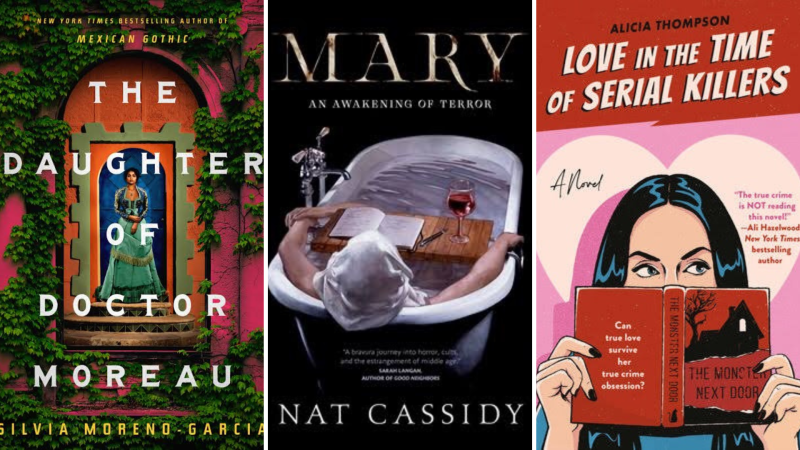 SPOOKY BOOKS TO READ THIS HALLOWEEN 