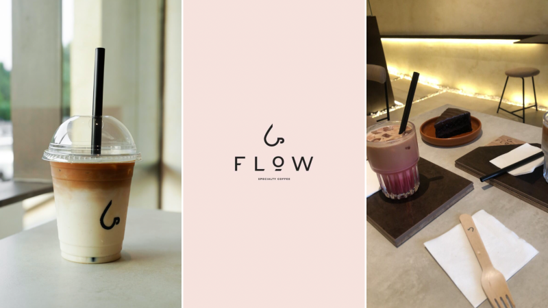 THE NEW ‘SPECIALTY COFFEE’ HOUSE IN ISLAMABAD, ‘FLOW’
