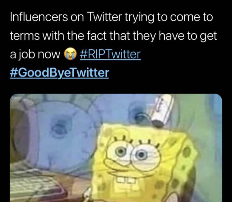 Twitter Is Living for These Dying-Twitter Memes
