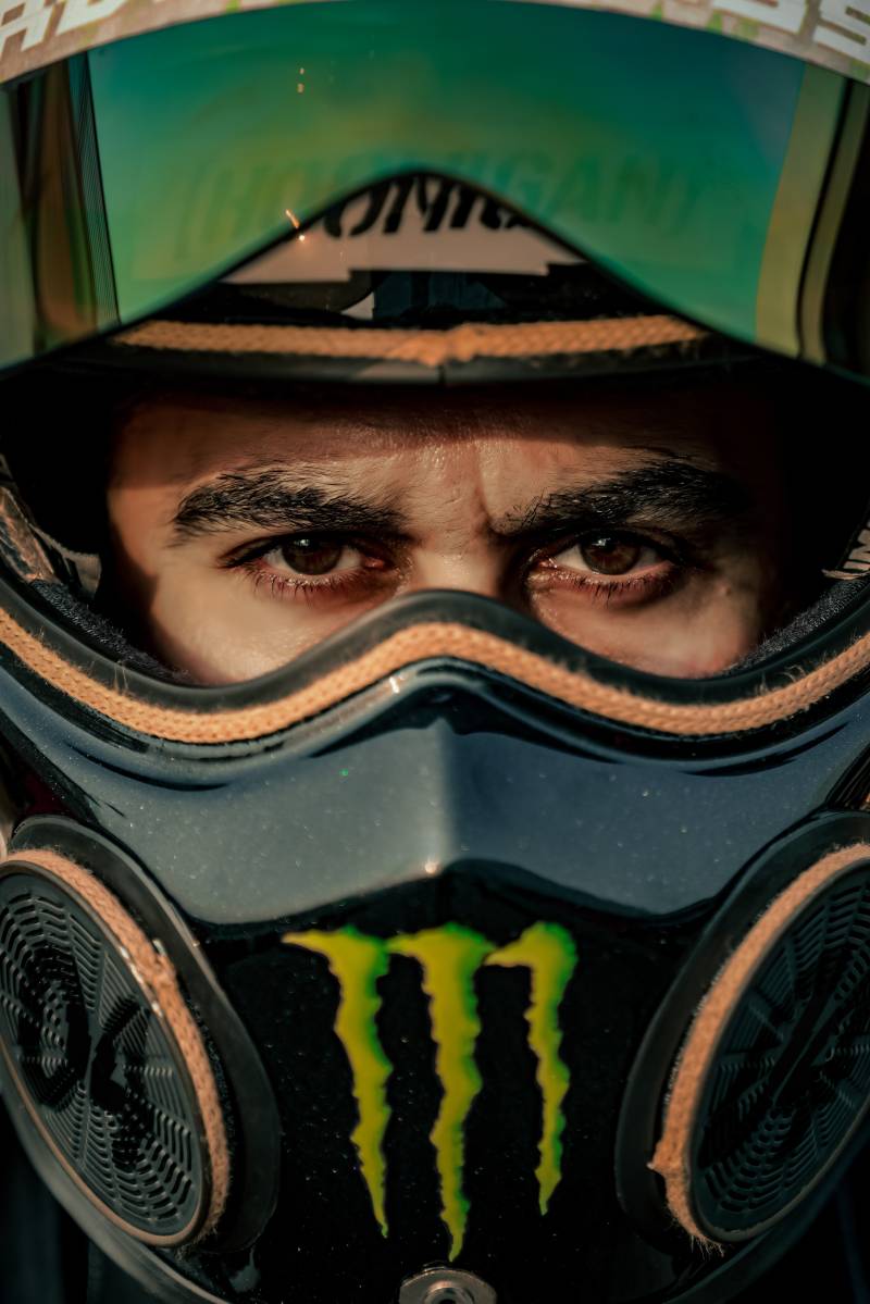 Get To Know Adeel Yaqoob, The Pro-Drifter Who Is Making Waves In Motorsports